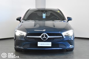 MERCEDES-BENZ CLA 220 d Automatic Business